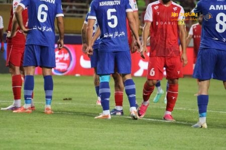 گزارش تصویری شهرآورد صد و هفتم پایتخت