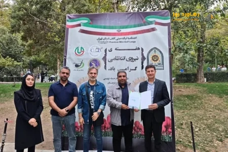 سرپرست کمیته همگانی و استعدادیابی انجمن مینی‌گلف ایران شد