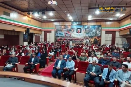 کارگاه تخصصی تغذیه بدنسازی در شهرستان قدس