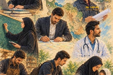 مهدی حسن روح، نامزد فرهیخته شورای هفتم شهر رشت