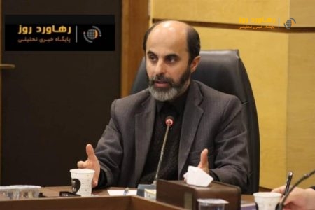نادر حسینی جدی ترین گزینه ی تاثیر گذار در هفتمین دوره ی انتخابات شورای شهر رشت