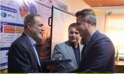 تقدیر معاون وزیر کشور و استاندار گیلان از بانک قرض‌الحسنه مهر ایران در توسعه محلات کم‌برخوردار استان