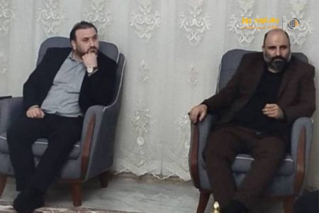رئیس دفتر و عضو دوره ششم در یک قاب ، آیا رفیق های قدیمی در شورای هفتم به هم می رسند؟