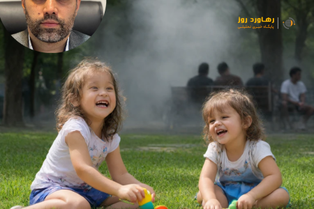 بوی روان گردانی بنام” گل” در پارک های شهر رشت، تهدیدی برای فضای خانواده ها و تفریحات سالم کودکان