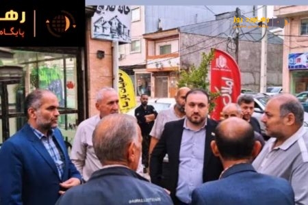 استفاده از ظرفیت نماینده مجلس برای حل مشکلات حاشیه شهر نشان دهنده این است که عباس لطفی ظرفیت به اجماع رساندن مسئولین برای خدمات دهی به مردم را دارد