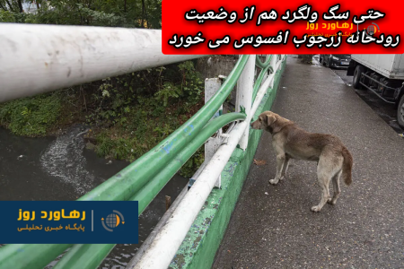 روایت یوسف هاشمی براگوری، از وضعیت اسفناک رودخانه های رشت در طول تمام شش دوره شورای شهر رشت