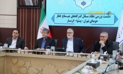 توسعه قطارهای حومه‌ای، اولویت حمل‌ونقل استان تهران‌ باشد